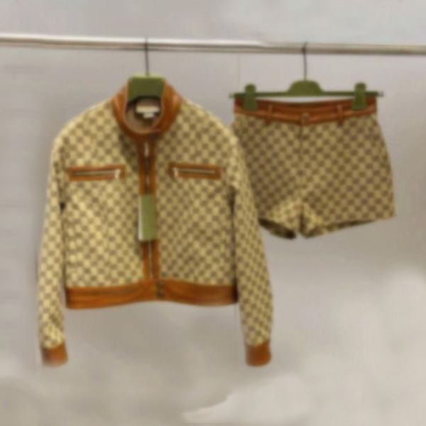 spring released womens jackets pants shorts designer clothes outerwears crew neck luxury brand clothing long sleeves leisure style sportswea, White
spring released womens jackets pants shorts designer clothes outerwears crew neck luxury brand clothing long sleeves leisure style sportswea, White