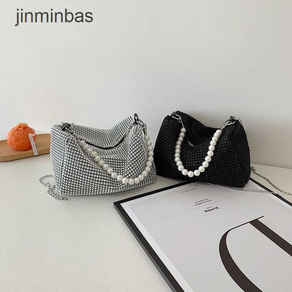 2023 fashion diamond bag 60% discount wholesale retail trendy rhintone summer new pearl portable single shoulder armpit simple chain msenger
2023 fashion diamond bag 60% discount wholesale retail trendy rhintone summer new pearl portable single shoulder armpit simple chain msenger