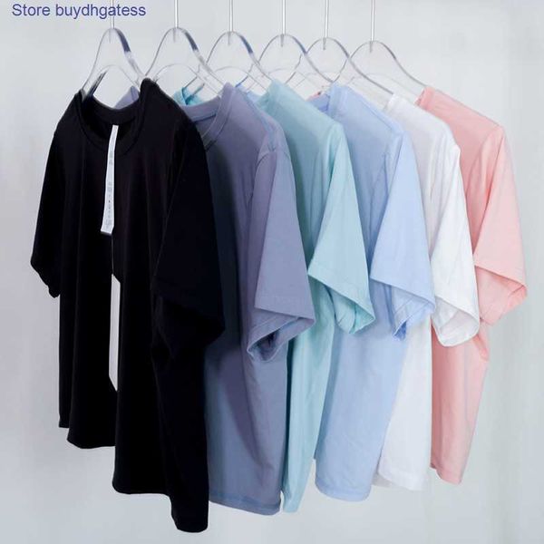 y0op new trendy yoga brand lu's t shirts 2023 women's suit action always short sleeve loose sports modal high elastic casual, White
y0op new trendy yoga brand lu's t shirts 2023 women's suit action always short sleeve loose sports modal high elastic casual, White