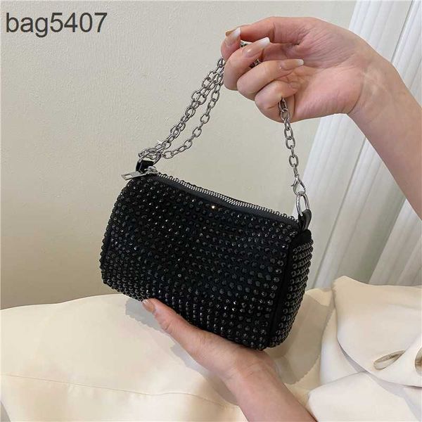 2023 new drill bag 80% discount wholesale and retail women's spring summer fashion personalized one shoulder msenger chain foreign styl
2023 new drill bag 80% discount wholesale and retail women's spring summer fashion personalized one shoulder msenger chain foreign styl