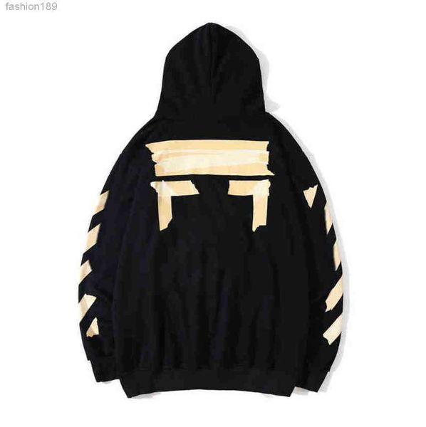 classic loose offs mens sweatshirts fashion brand hoodie designers luxury pullover back oil paint arrow x men women hoodies, Black
classic loose offs mens sweatshirts fashion brand hoodie designers luxury pullover back oil paint arrow x men women hoodies, Black