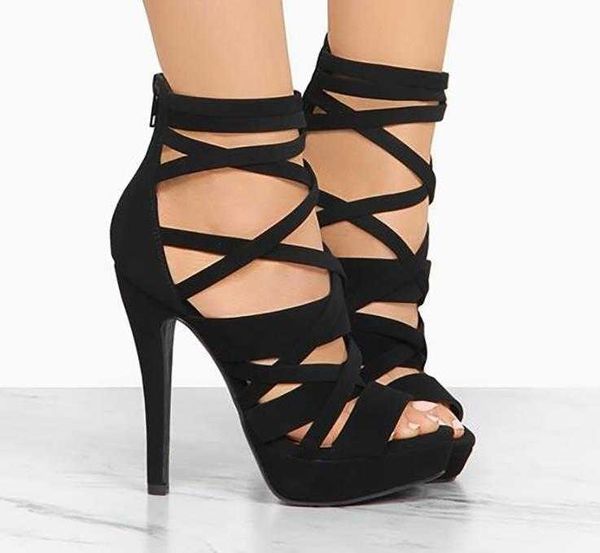 sandals ladies high-heeled sandals open-toed pointed cross straps back zipper slim glamorous club outfit high heels party elegant t221209, Black
sandals ladies high-heeled sandals open-toed pointed cross straps back zipper slim glamorous club outfit high heels party elegant t221209, Black