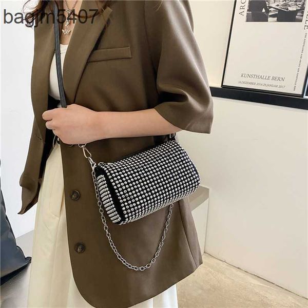 2023 new drill bag 80% discount wholesale and retail women's summer fashion personality chain yangqi one shoulder underarm
2023 new drill bag 80% discount wholesale and retail women's summer fashion personality chain yangqi one shoulder underarm