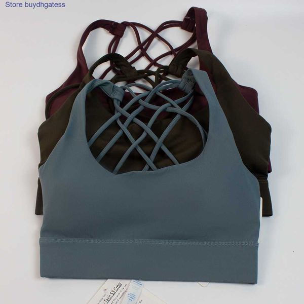hh43 new trendy yoga brand lu's tanks camis 2023 women's clothes to be long sports underwear high elastic comfortable back top, White
hh43 new trendy yoga brand lu's tanks camis 2023 women's clothes to be long sports underwear high elastic comfortable back top, White