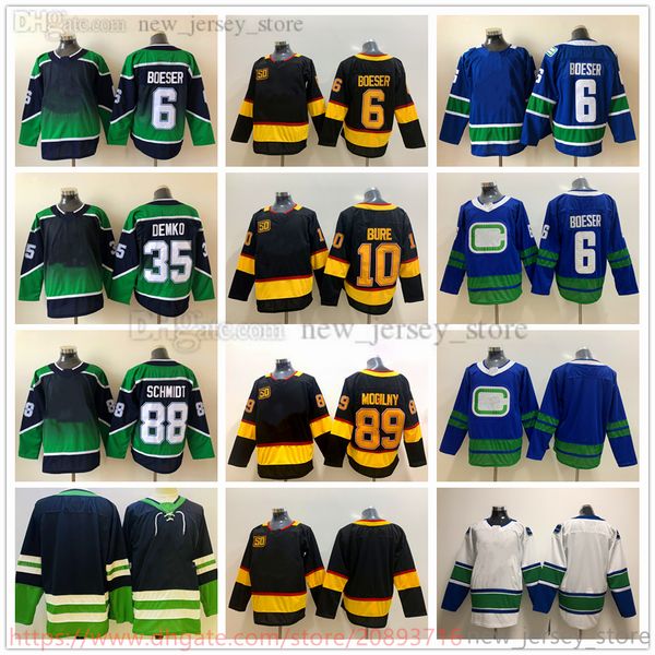 movie college ice hockey wears jerseys stitched 6brockboeser 35thatcherdemko 88nateschmidt 10pavelbure 89alexandermogilny reverse retro blan, Black
movie college ice hockey wears jerseys stitched 6brockboeser 35thatcherdemko 88nateschmidt 10pavelbure 89alexandermogilny reverse retro blan, Black