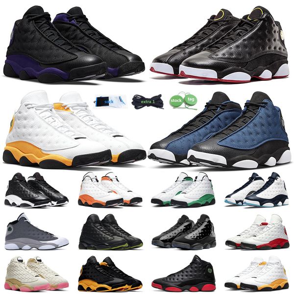 2023 13 basketball shoes black flint 13s phantom playground playoff reverse red women mens trainers sneakers size 40-47
2023 13 basketball shoes black flint 13s phantom playground playoff reverse red women mens trainers sneakers size 40-47