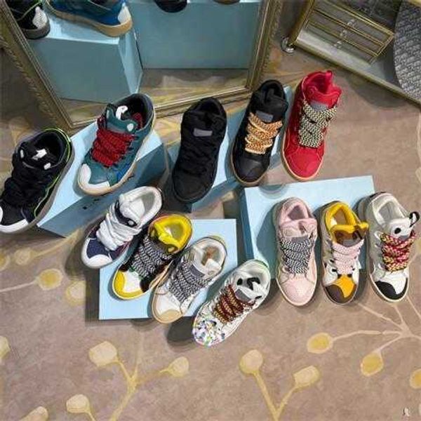 designer dress shoes fashion brand lanvins curb painted low sneakers men women thick soles catwalk stitching embossed leather rubber platfor, Black
designer dress shoes fashion brand lanvins curb painted low sneakers men women thick soles catwalk stitching embossed leather rubber platfor, Black
