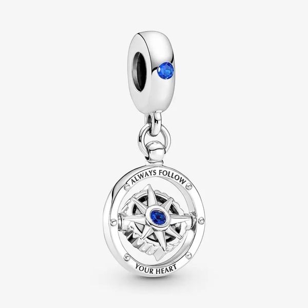 925 silver eye swivel pendant charms bracelet couple gift diy fit pandora designer jewelry, Bronze;silver
925 silver eye swivel pendant charms bracelet couple gift diy fit pandora designer jewelry, Bronze;silver