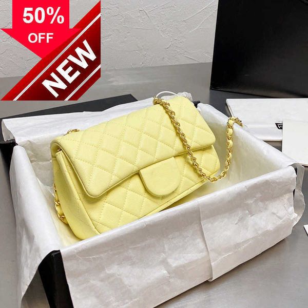 women's brand designers shoulder bags 2023 fashion classic clamshell small square texture real skin yellow caviar crossbody factory dir
women's brand designers shoulder bags 2023 fashion classic clamshell small square texture real skin yellow caviar crossbody factory dir