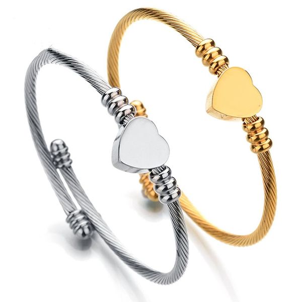 jewelry designer bracelets for women 18k gold silver plated simple smooth love titanium steel lettered cable wire open end bracelet evil eye, Golden;silver
jewelry designer bracelets for women 18k gold silver plated simple smooth love titanium steel lettered cable wire open end bracelet evil eye, Golden;silver