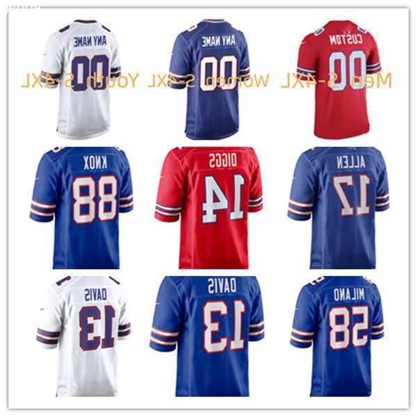 jerseys football buffalo''bills''custom 40 von miller 17 josh allen 14 stefon diggs 7 taron johnson 58 matt milano 23 mi, Black;red
jerseys football buffalo''bills''custom 40 von miller 17 josh allen 14 stefon diggs 7 taron johnson 58 matt milano 23 mi, Black;red