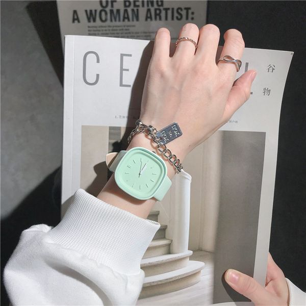 hbp womens watches fashion square dial electronic quartz wristwatch casual business wristwatches girls birthday gift clock montres de luxe, Slivery;brown
hbp womens watches fashion square dial electronic quartz wristwatch casual business wristwatches girls birthday gift clock montres de luxe, Slivery;brown