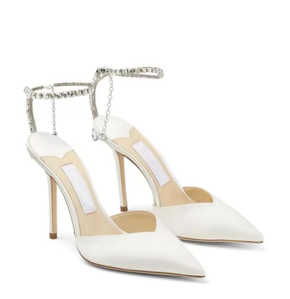 sandals wedding bride white pumps lady039s high heeled dress shoesbrand women highheel pointed saeda sandal crystal ankle str9676939, Black
sandals wedding bride white pumps lady039s high heeled dress shoesbrand women highheel pointed saeda sandal crystal ankle str9676939, Black