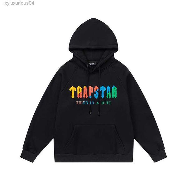 mens hoodie trapstar casual autumn winter sportwear men women jogger sweatshirts size s-xl, Black
mens hoodie trapstar casual autumn winter sportwear men women jogger sweatshirts size s-xl, Black