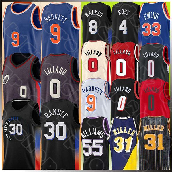 rj barrett julius randle basketball jerseys damian lillard mesh patrick ewing reggie miller kemba walker derrick rose 22-23 city blue black, Black;red
rj barrett julius randle basketball jerseys damian lillard mesh patrick ewing reggie miller kemba walker derrick rose 22-23 city blue black, Black;red