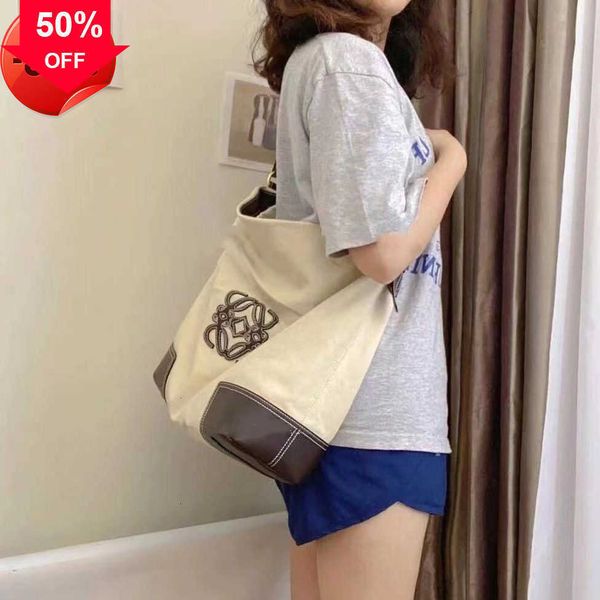 designer bags luo yijia's versatile medieval canvas large capacity portable single shoulder diagonal shopping tote factory direct sale
designer bags luo yijia's versatile medieval canvas large capacity portable single shoulder diagonal shopping tote factory direct sale