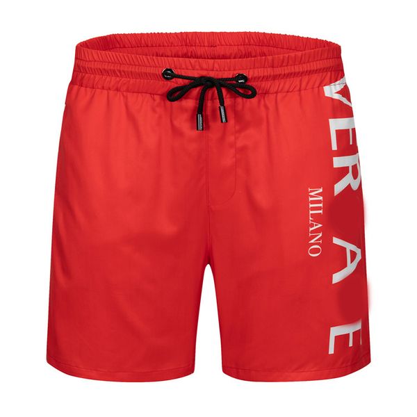men's shorts summer fashion loose swimming suits womens streetwear clothing quick drying swimwear letters printed board beach pants men, White;black
men's shorts summer fashion loose swimming suits womens streetwear clothing quick drying swimwear letters printed board beach pants men, White;black