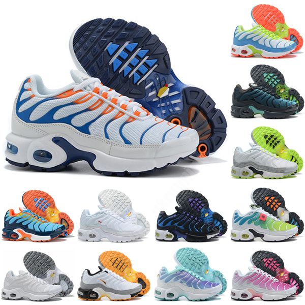 tn kids shoes tn enfant breathable soft sports chaussures boys girls tns plus sneakers youth requin trainers size 24-35
tn kids shoes tn enfant breathable soft sports chaussures boys girls tns plus sneakers youth requin trainers size 24-35