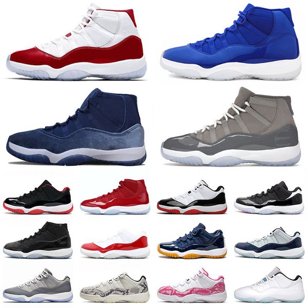 fashion 11s basketball shoes for men women cherry midnight navy varsity red high white bred space jam cool grey low barons blue mens womens
fashion 11s basketball shoes for men women cherry midnight navy varsity red high white bred space jam cool grey low barons blue mens womens