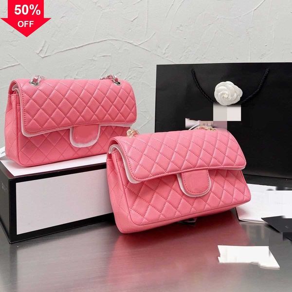 women's brand designers shoulder bags classic clamshell texture leather crossbody fashion silver gold metal chain portable envelope fac
women's brand designers shoulder bags classic clamshell texture leather crossbody fashion silver gold metal chain portable envelope fac