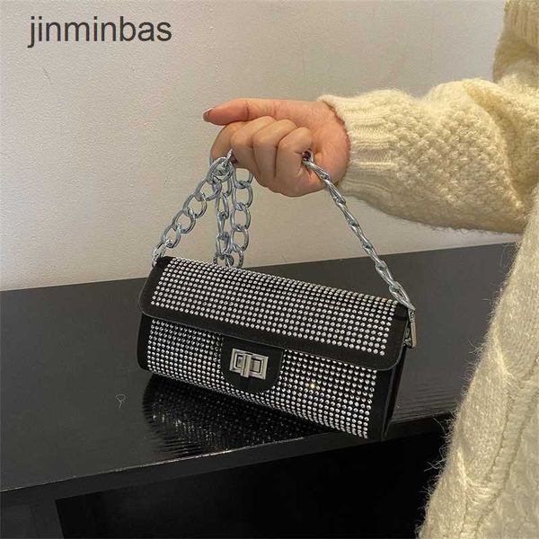 2023 new drill bag 80% discount wholesale and retail cyber red fashion personality underarm women's autumn wtern style chain one should
2023 new drill bag 80% discount wholesale and retail cyber red fashion personality underarm women's autumn wtern style chain one should
