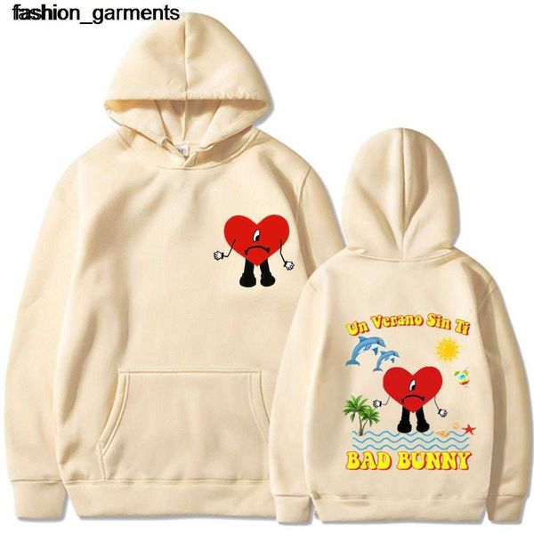 men's hoodies designer sweatshirts new album un verano sin ti bad bunny music album hoodie sweater, Black
men's hoodies designer sweatshirts new album un verano sin ti bad bunny music album hoodie sweater, Black