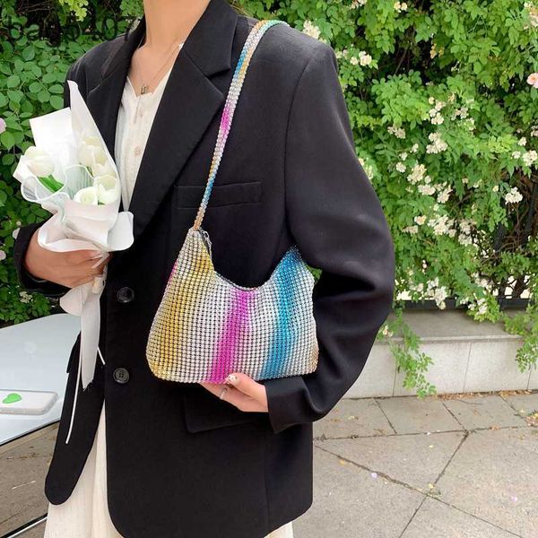 2023 fashion diamond bag 80% discount wholesale and retail women's summer new armpit chain msenger
2023 fashion diamond bag 80% discount wholesale and retail women's summer new armpit chain msenger