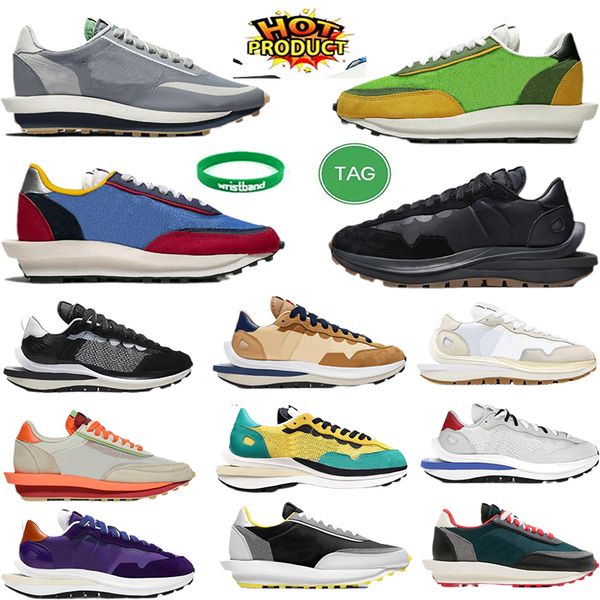 waffle casual shoes sport sneakers women men shoe fashion trainer luxury designer sneaker breathable mesh running trainers platform thick bo, Black
waffle casual shoes sport sneakers women men shoe fashion trainer luxury designer sneaker breathable mesh running trainers platform thick bo, Black