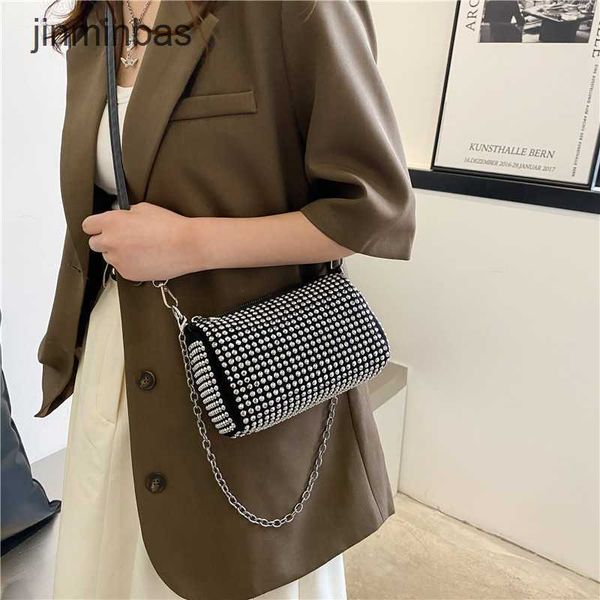 2023 new drill bag 80% discount wholesale and retail rhintone women's summer fashion personality chain yangqi one shoulder crossbody un
2023 new drill bag 80% discount wholesale and retail rhintone women's summer fashion personality chain yangqi one shoulder crossbody un