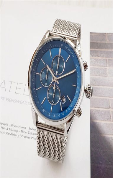 brand watch for men multifunction style stainless steel calendar quartz wrist watches small dials can work bs012693799, Slivery;brown
brand watch for men multifunction style stainless steel calendar quartz wrist watches small dials can work bs012693799, Slivery;brown