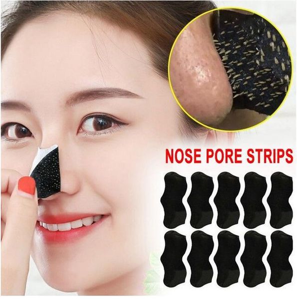 bamboo charcoal blackhead remover masks blackhead spots acne treatment mask nose sticker cleaner nosed pore deep clean strip
bamboo charcoal blackhead remover masks blackhead spots acne treatment mask nose sticker cleaner nosed pore deep clean strip