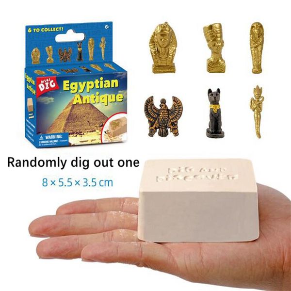 children's toys student diy archeological toy dinosaur excavation archeological excavation toy egypt wisdom pyramid party gif251g
children's toys student diy archeological toy dinosaur excavation archeological excavation toy egypt wisdom pyramid party gif251g
