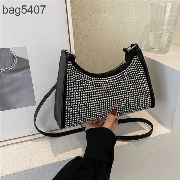 2023 fashion diamond bag 80% discount wholesale and retail popular version summer new women's armpit inlaid shoulder msenger women
2023 fashion diamond bag 80% discount wholesale and retail popular version summer new women's armpit inlaid shoulder msenger women