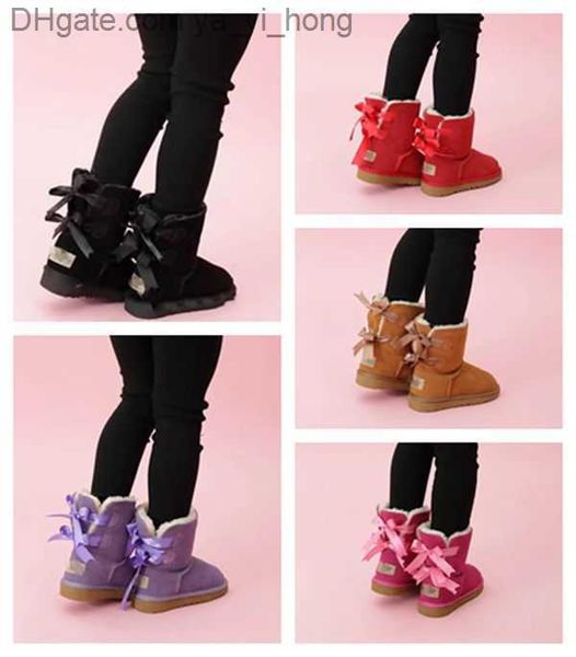 fashion kids designer boot bailey 2 bows croc boots leather toddlers winter snow boots toddler baby booties football black purple solid yayi, Black;grey
fashion kids designer boot bailey 2 bows croc boots leather toddlers winter snow boots toddler baby booties football black purple solid yayi, Black;grey