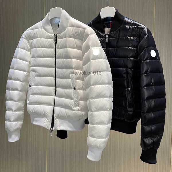 mens designer sark down jacket coat maya womens embroidered armbands monclair jackets inky black biker jacket casual light stand collar warm
mens designer sark down jacket coat maya womens embroidered armbands monclair jackets inky black biker jacket casual light stand collar warm