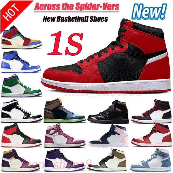 1 1s jumpman men women basketball shoes triple black gorge green lost and found ts fragment women sport trainer sneaker 36-46
1 1s jumpman men women basketball shoes triple black gorge green lost and found ts fragment women sport trainer sneaker 36-46