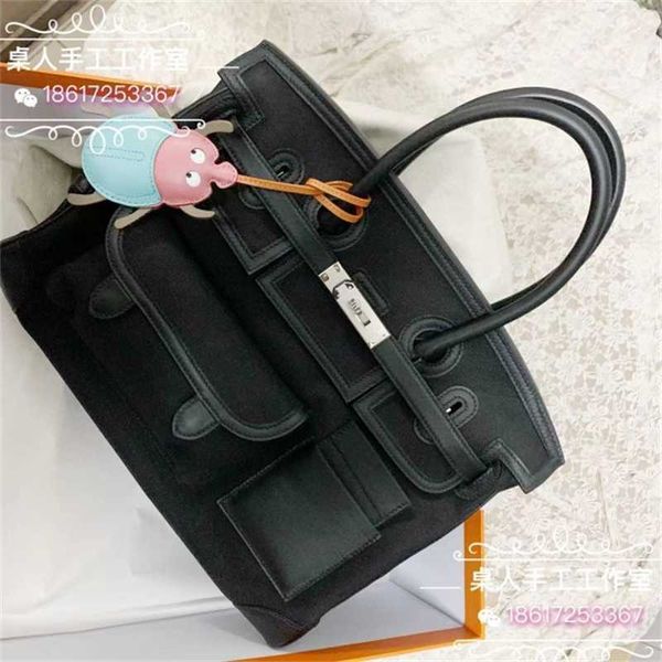 designer bags birkin herme handbags pure manual full hand sewing wax thread cargo bag 35cm handbag canvas spell swift black silver button
designer bags birkin herme handbags pure manual full hand sewing wax thread cargo bag 35cm handbag canvas spell swift black silver button