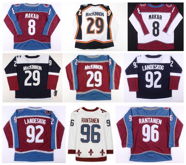 2022 reverse retro 2.0 gabriel landeskog avalanche hockey jerseys nathan mackinnon mikko rantanen cale makar valeri nichushkin joe sakic sam, Black;red
2022 reverse retro 2.0 gabriel landeskog avalanche hockey jerseys nathan mackinnon mikko rantanen cale makar valeri nichushkin joe sakic sam, Black;red