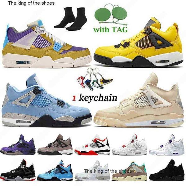 4s mens jumpman basketball shoes 4 retro bred kaws grey outdoor womens men desert moss university blue white bred trainers sneakers with box
4s mens jumpman basketball shoes 4 retro bred kaws grey outdoor womens men desert moss university blue white bred trainers sneakers with box