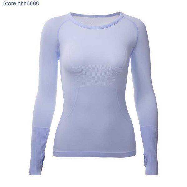 new trendy yoga brand lu's t shirts 2023 women's suit swiftly tech sports long sleeve running fast drying fitness high elasticity, White
new trendy yoga brand lu's t shirts 2023 women's suit swiftly tech sports long sleeve running fast drying fitness high elasticity, White