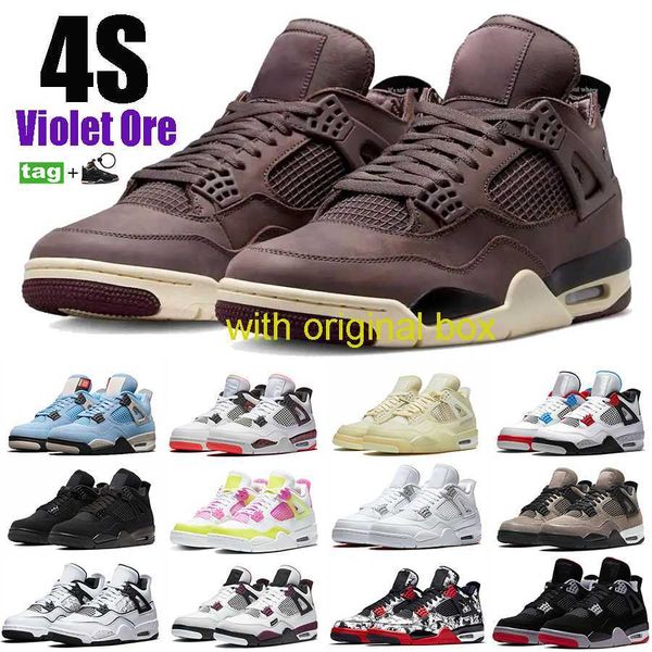 shoes original 4 og 4s high violet ore military black cat university blue white cement red thunder men women designer retro
shoes original 4 og 4s high violet ore military black cat university blue white cement red thunder men women designer retro