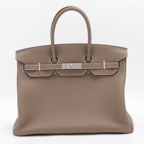 designer bags birkin herme handbags 35 bag elephant grey silver buckle togo leather u engraving handheld middle ancient bag
designer bags birkin herme handbags 35 bag elephant grey silver buckle togo leather u engraving handheld middle ancient bag