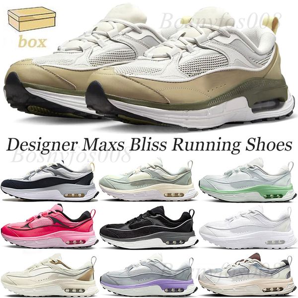 with box maxs bliss running shoes for women black white silver sage laser pink light bone p dust lilac runner jogging casual sneakers size 3
with box maxs bliss running shoes for women black white silver sage laser pink light bone p dust lilac runner jogging casual sneakers size 3