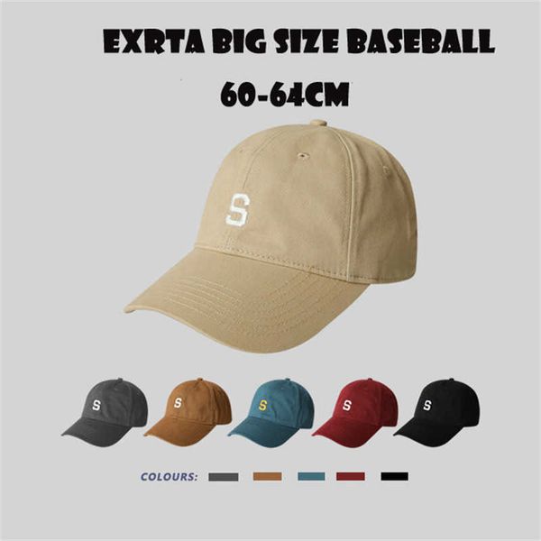 ball caps extra large size baseball cap big head cotton sunshade outdoor sport autumn bob fishing hiking mens capj230227, Blue;gray
ball caps extra large size baseball cap big head cotton sunshade outdoor sport autumn bob fishing hiking mens capj230227, Blue;gray
