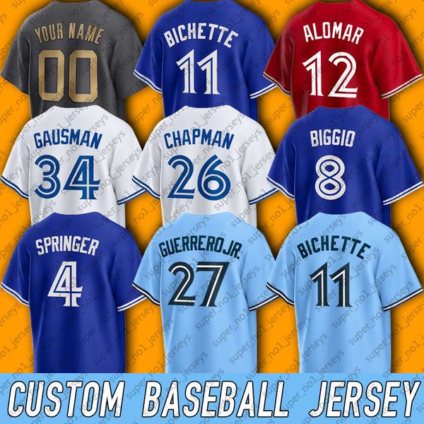 11 bo bichette baseballl jersey vladimir guerrero jr alek manoah george springer matt chapman jerseys kevin kiermaier gausman jose berrios k, Blue;black
11 bo bichette baseballl jersey vladimir guerrero jr alek manoah george springer matt chapman jerseys kevin kiermaier gausman jose berrios k, Blue;black