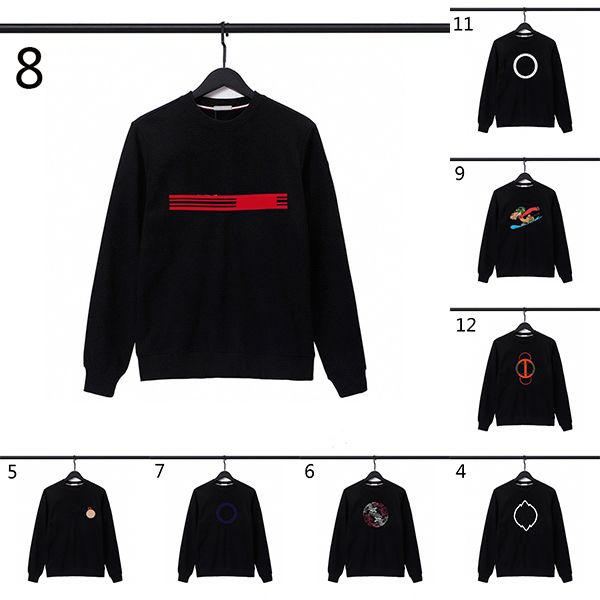 monclair hoodies designer aaa quality mens clothing 2023 early spring men sweatshirt fashion luxurys designers hoodie, Black
monclair hoodies designer aaa quality mens clothing 2023 early spring men sweatshirt fashion luxurys designers hoodie, Black