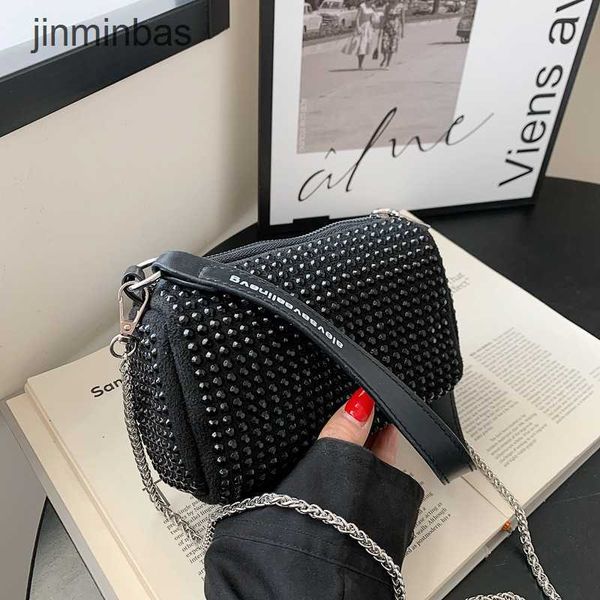 2023 new drill bag 80% discount wholesale and retail texture rhintone this year's versatile trend underarm single shoulder msenger wome
2023 new drill bag 80% discount wholesale and retail texture rhintone this year's versatile trend underarm single shoulder msenger wome