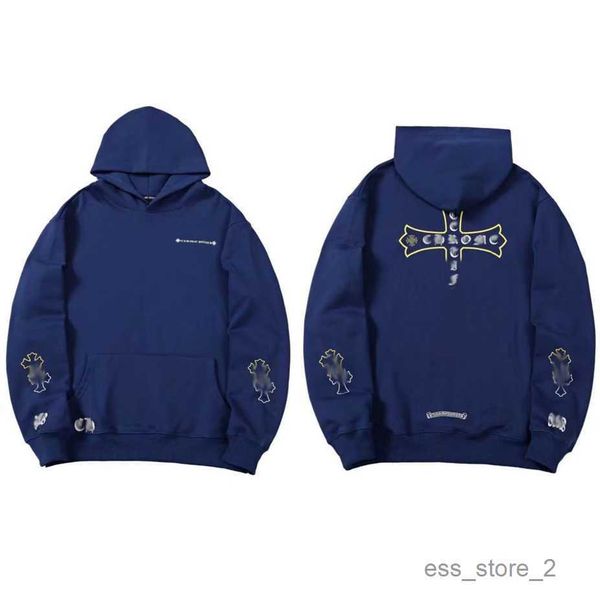 chluxury classic mens hoodie designer fashion zipper brand ch sweatshirts horseshoe sanskrit cross print pullover hooded sweater coat womens, Black
chluxury classic mens hoodie designer fashion zipper brand ch sweatshirts horseshoe sanskrit cross print pullover hooded sweater coat womens, Black