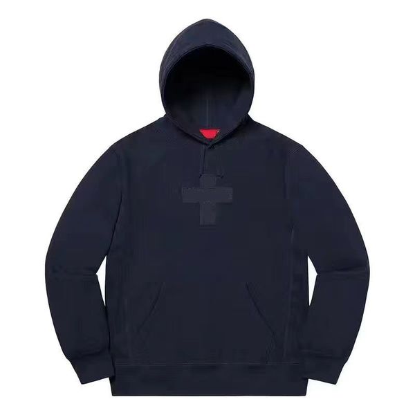 designer men hoodie week cross box hoody man hooded sweatshirt high street oversized jumper autumn winter streetwear couples pullover sweatr, Black
designer men hoodie week cross box hoody man hooded sweatshirt high street oversized jumper autumn winter streetwear couples pullover sweatr, Black