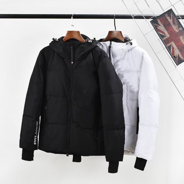 22ss latest men's and women's down jacket the emperor drives to milan catwalk series outerwear waterproof and cold resistant downj, Black
22ss latest men's and women's down jacket the emperor drives to milan catwalk series outerwear waterproof and cold resistant downj, Black